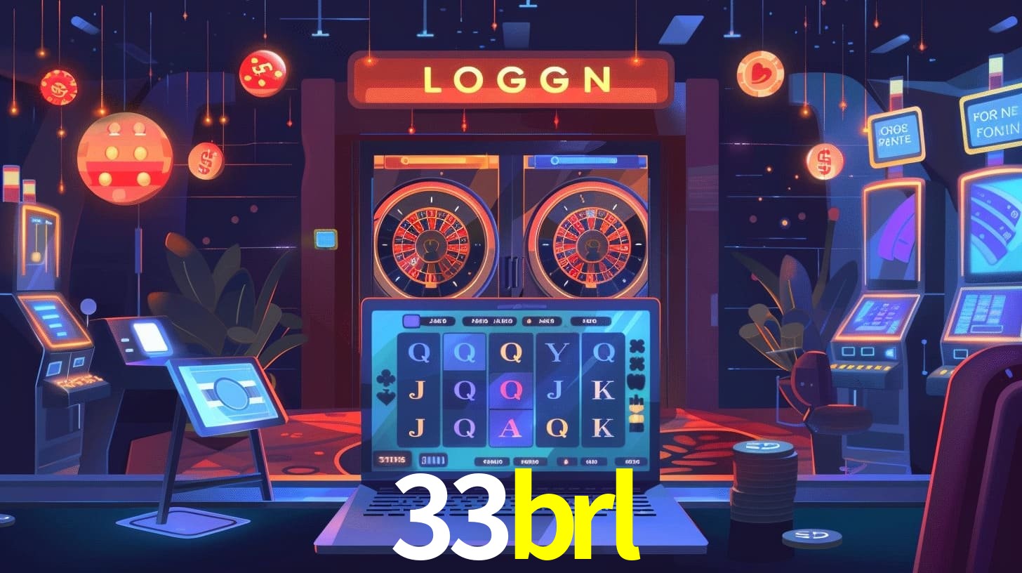 33brl - Cassino Virtual Brasil - 33brl.com