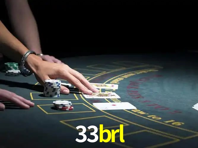 Sinta a adrenalina dos jogos de cassino com 33brl